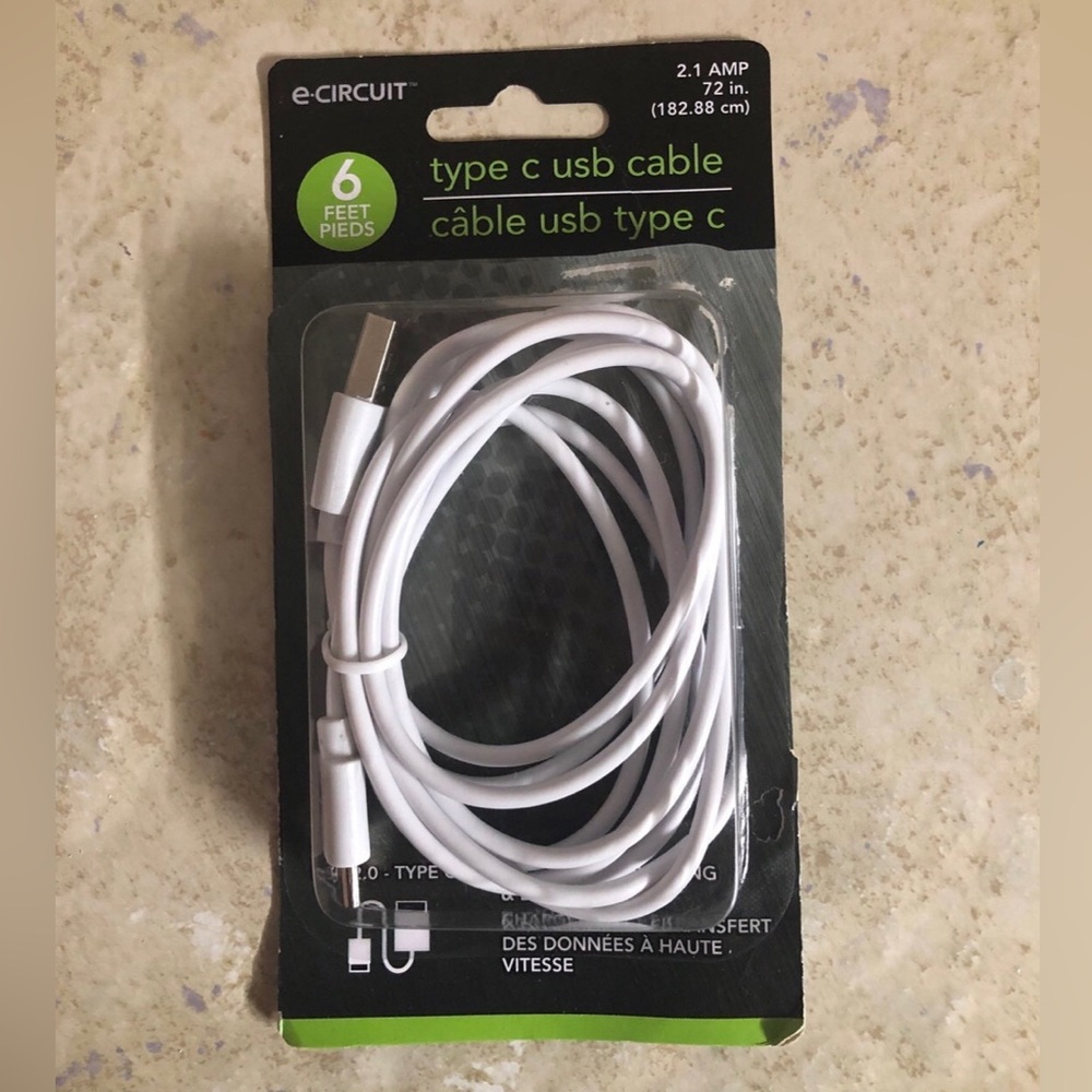 USB Type C Cable